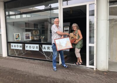 Tweede editie Show Your Art