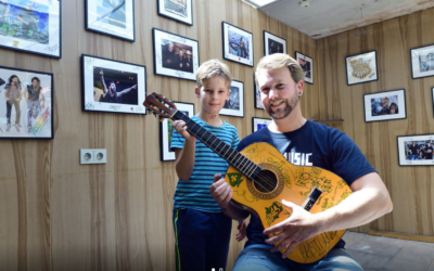 Slotevent door Robin Looy voor goede doel